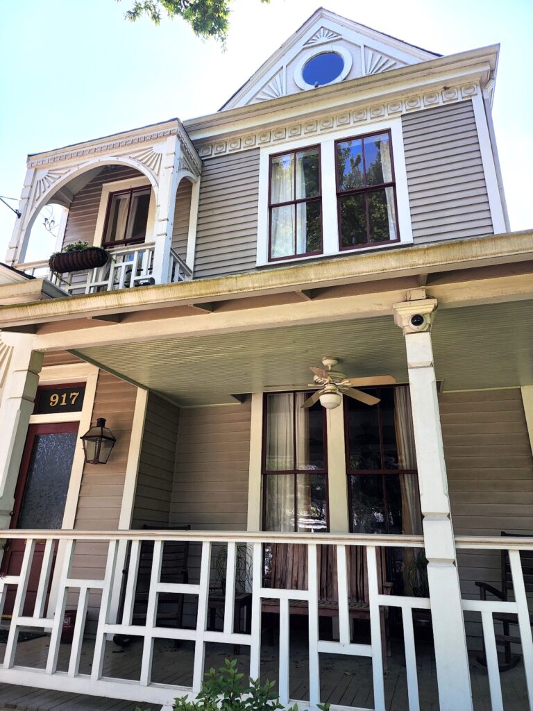 How Long Does It Take to Pressure Wash a House - pressure washing in metairie