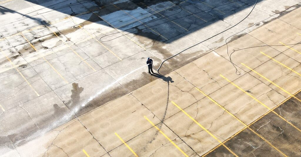 pressure wash services - What Are Some Professional Pressure Washing Tips