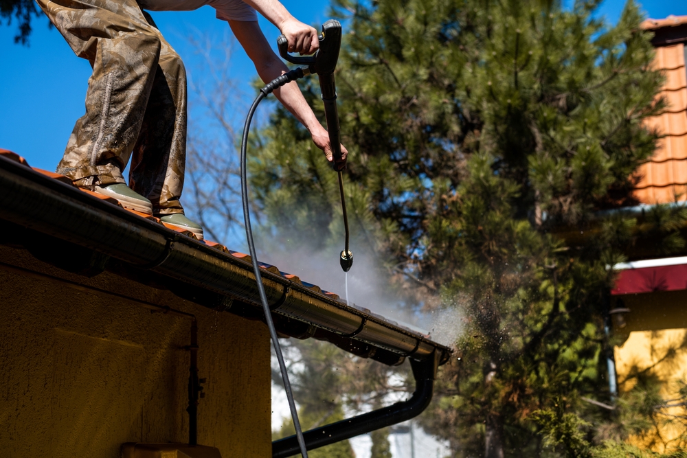 The Importance of Gutter Cleaning for a Healthy Roof and Foundation - pressure wash dat - pressure washing metairie